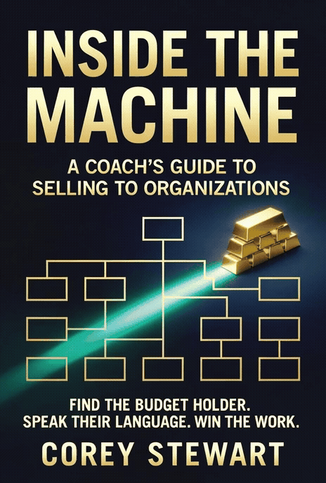 Inside the Machine book cover